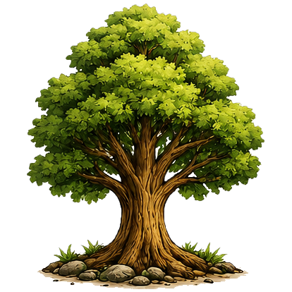 Seedling growth stage illustration — Age 18
